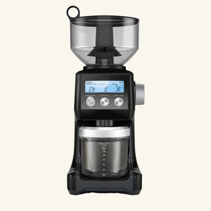 Smart Pro - Moulin à café - Noir