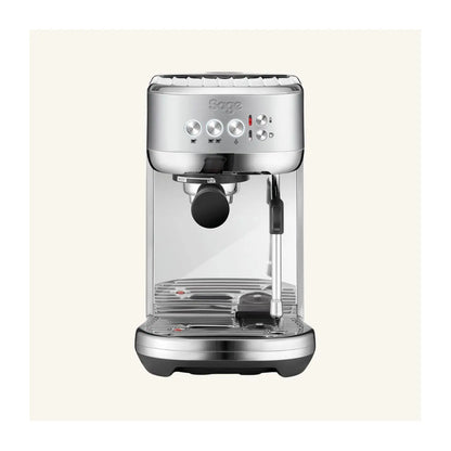 The Bambino Plus - Machine à café expresso automatique - Acier inoxydable brossé