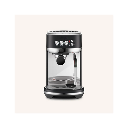 The Bambino Plus - Machine à café expresso automatique - Truffe noire