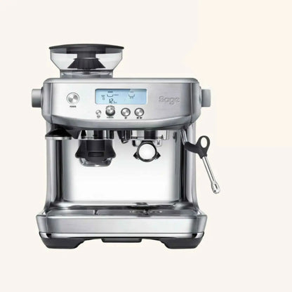 The Barista Pro - Machine à café expresso automatique - Inox
