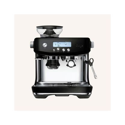 The Barista Pro - Machine à café expresso automatique - Truffe noir