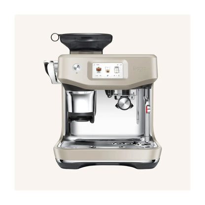 The Barista Touch Impress Cold Espresso - Machine à café expresso automatique - Amande