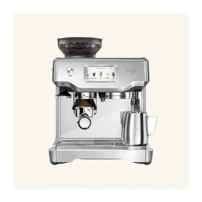 The Barista Touch - Machine à café expresso automatique - Inox