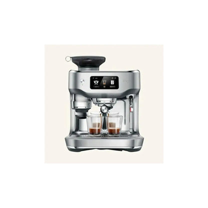 The Oracle Dual Boiler Inox - Machine à café expresso automatique - Sage