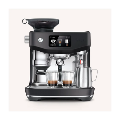 The Oracle Jet - Machine à café - Truffe Noir