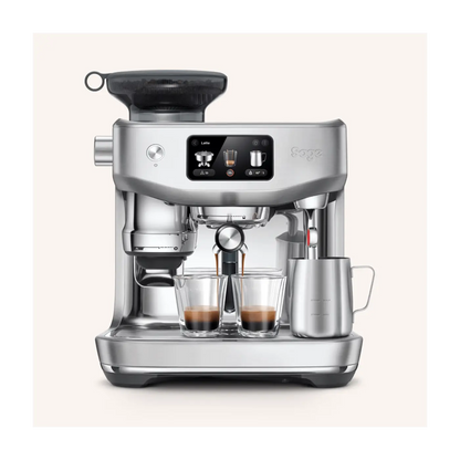 The Oracle Jet - Machine à café - Inox