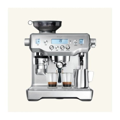 The Oracle - Machine à café automatique expresso - Inox