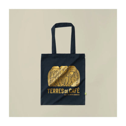 Totebag Terres de café - Petit