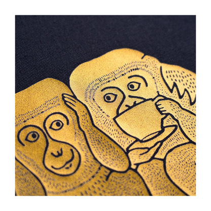 Totebag Terres de café - Petit