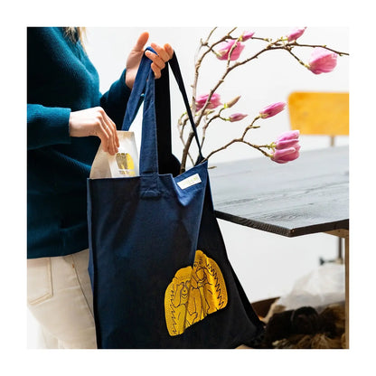 Totebag Terres de café