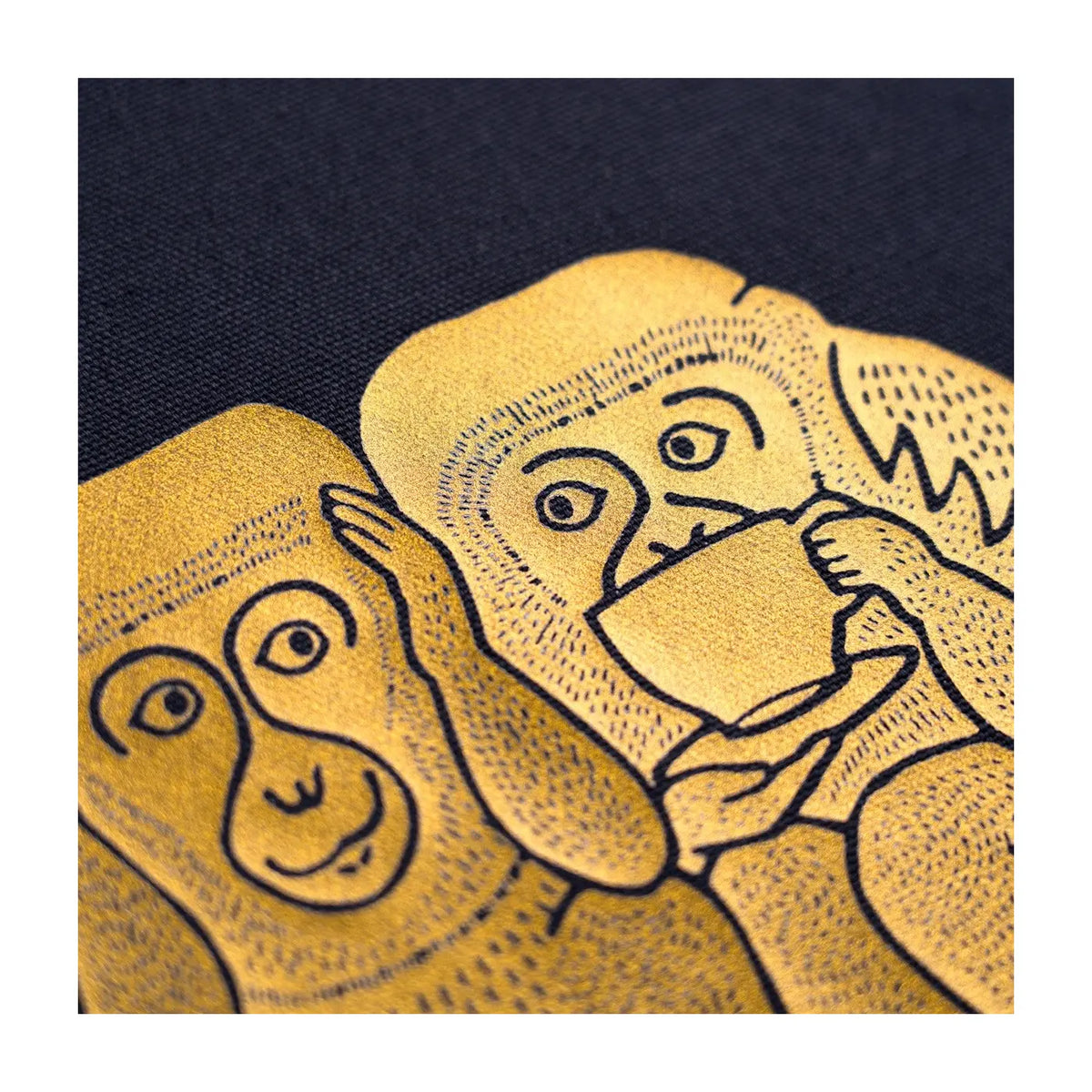 Totebag Terres de café